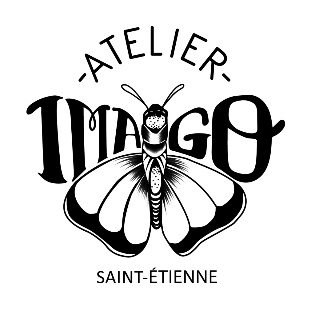 Logo atelier Imago à Saint-Étienne