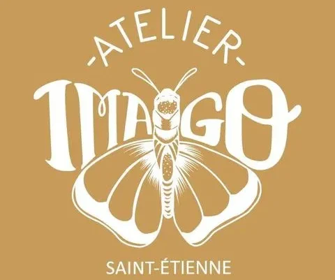 logo atelier Imago à Saint-Étienne