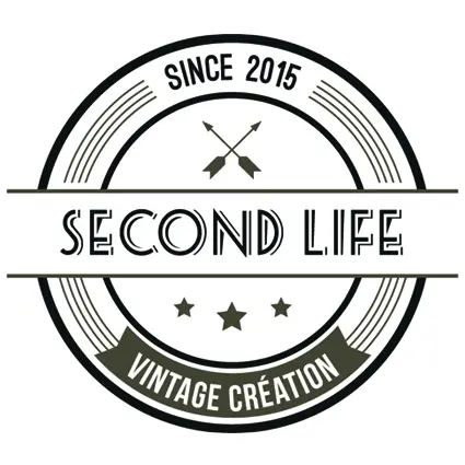 Logo Second Life Vintage Creation